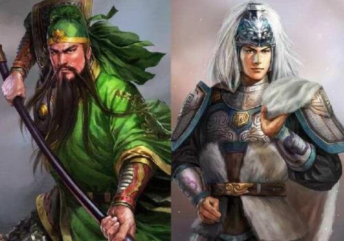 曹操五虎将都有谁