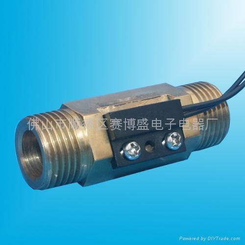 空气能水流开关故障解决