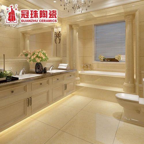 米黄地砖为什么过时了