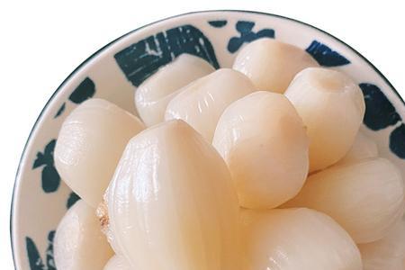 腌制荞头为什么会发霉