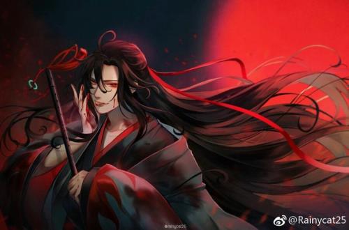 魔道祖师魏无羡多少集变强