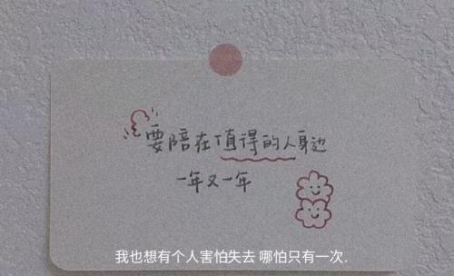 出现了又离开歌曲文案