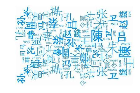 姓占是什么意思