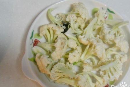 白花菜怎么洗