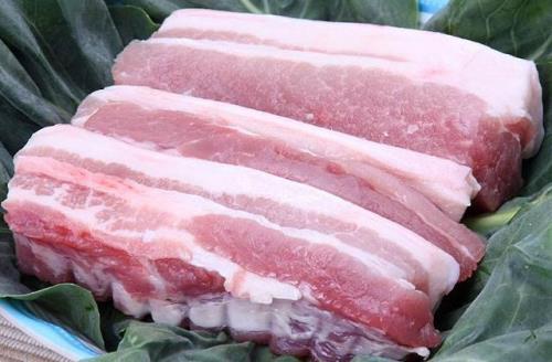 猪肉三角肉是哪个部位图