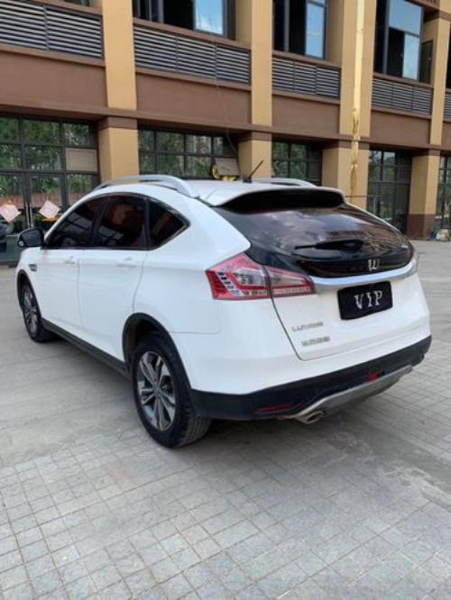 纳智捷u6几月份上市