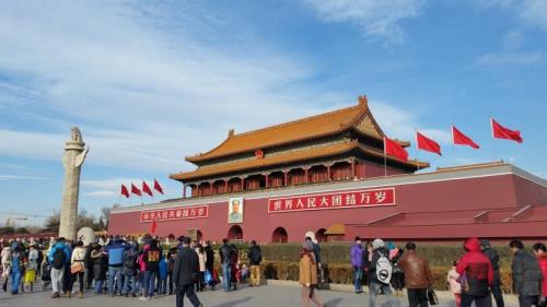 天安门的具体长宽高尺寸