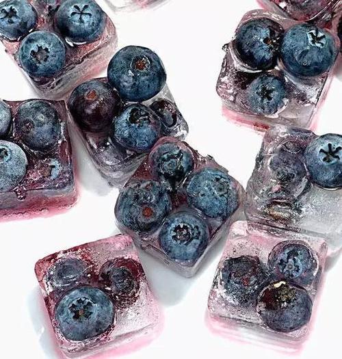 冰块放在身上是什么感觉