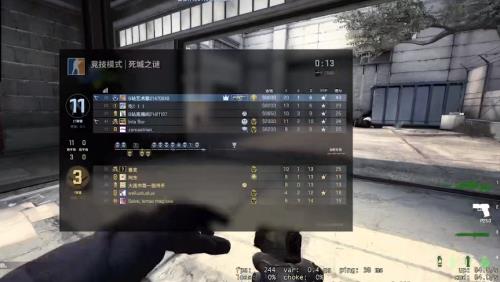 Csgo怎么看段位经验