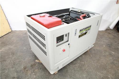 汽油发电机焖油怎么处理