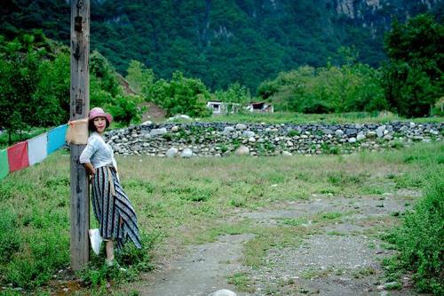 大山的女儿电影外景地