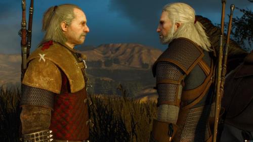 巫师3和巫师2有联系吗