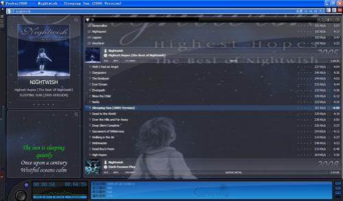 foobar2000如何设置成中文