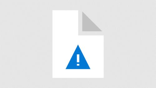 网络显示三角形感叹号