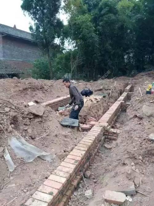 围栏基础找平最简单的方法