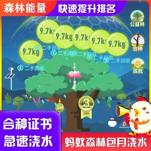 什么是蚂蚁能量