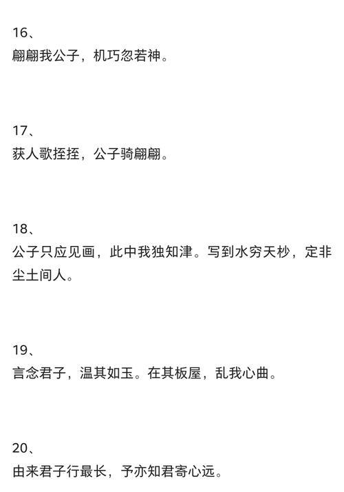 无法形容的帅词语