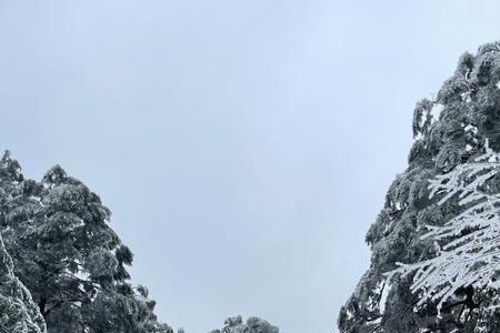 龙苍沟一般多久下雪