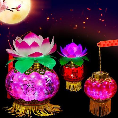 花灯在淘宝什么类目