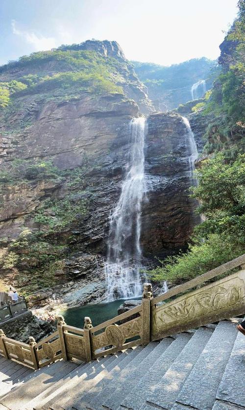 除了庐山还有哪座山可以常住
