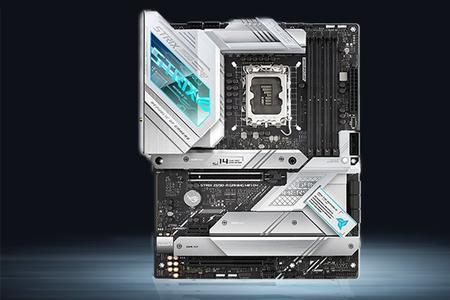 z690吹雪跟z690-p对比