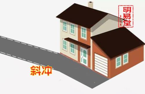 拐弯算路冲吗
