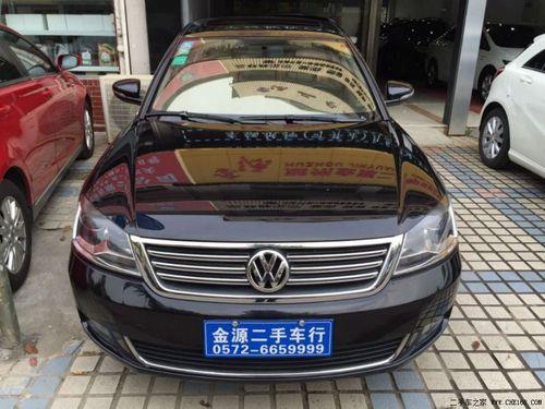 12年帕萨特1.8t二手车30万公里价格