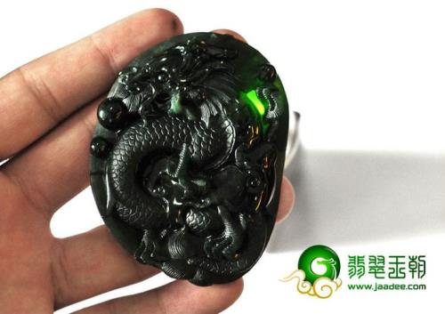 墨翡翠和墨翠的区别