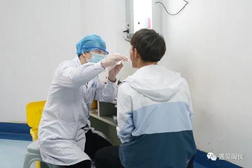 高中开学体检提前一个月可以吗