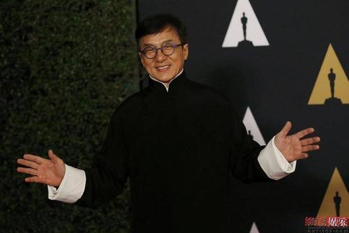 成龙都有那些成就