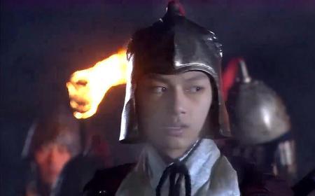 薛丁山学成归来是哪集