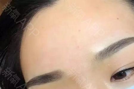 为什么纹眉之后眉毛会不长