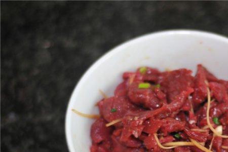 腌牛肉片的几种腌制方法