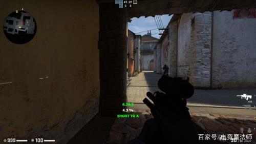 csgo怎么标记点位