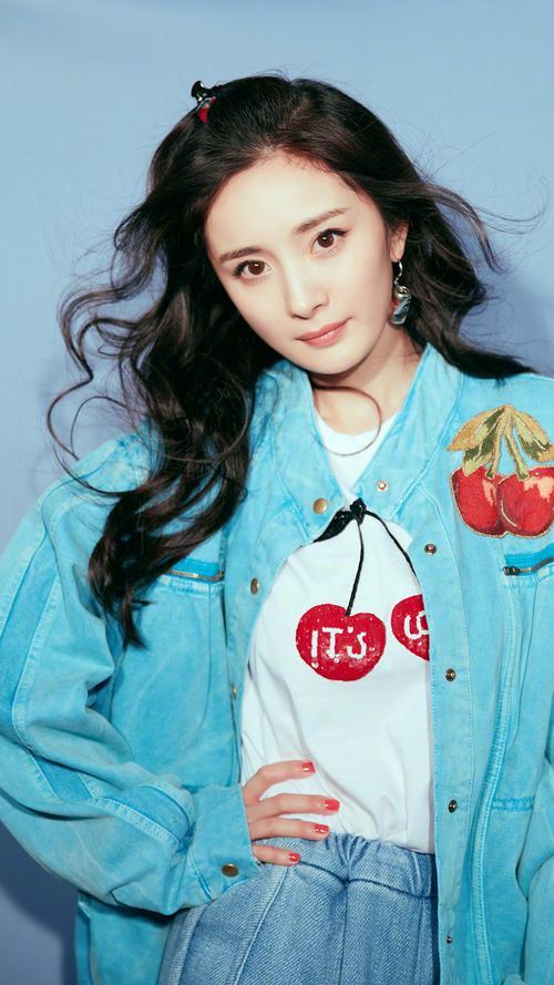 杨幂用的是什么手机