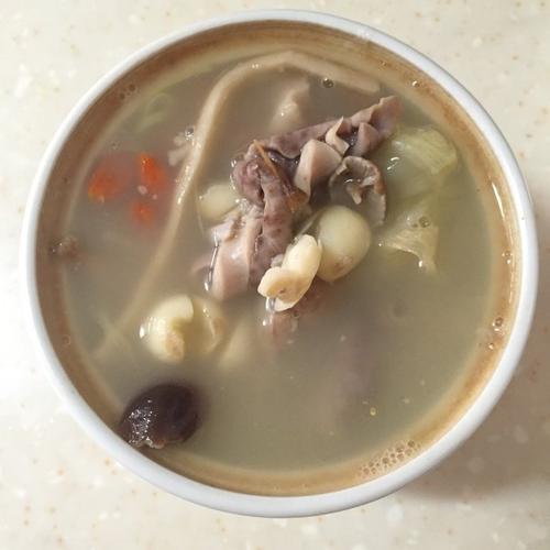 砂仁猪肚最正宗的做法