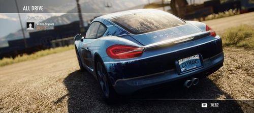 ps4极品飞车22什么时候出