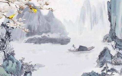 子规栖桑意思