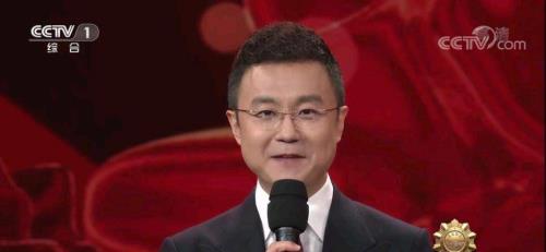 播音员刚强近况