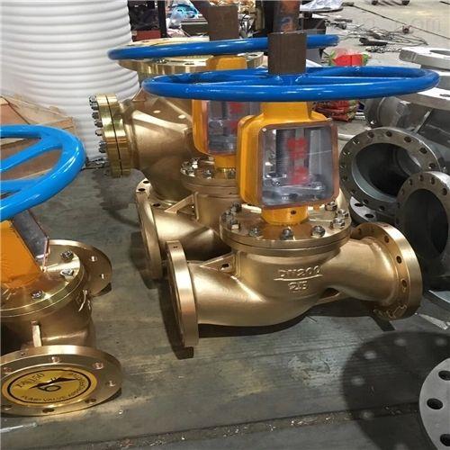 氧气截止阀产生内漏的的原因