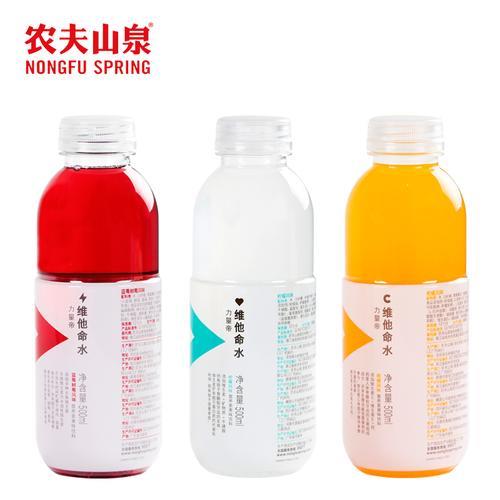 农夫山泉维他命水可以天天喝吗