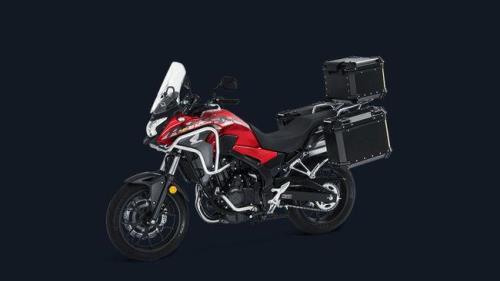 本田cb400x价格