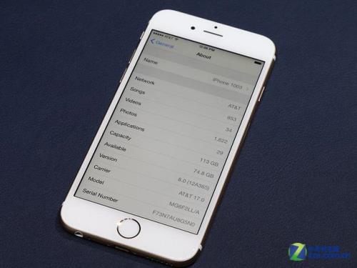 iphone6plus最新版本是多少
