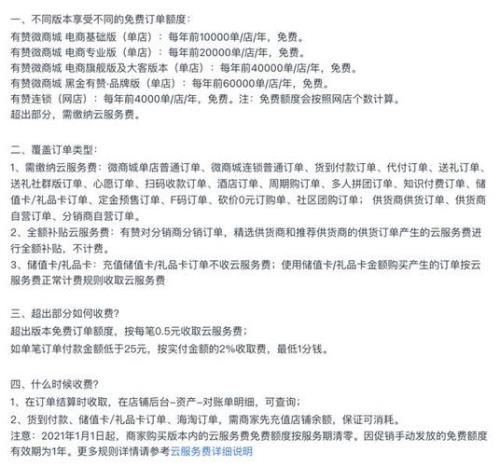 微店不包邮的邮费咋付