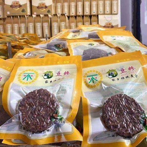 河南豆糁团子做法