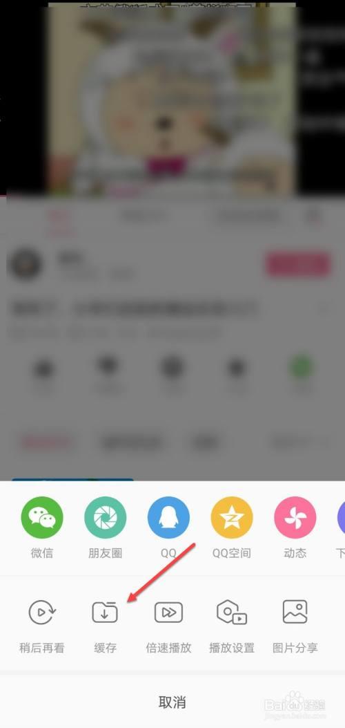 怎么把b站缓存视频保存到本机