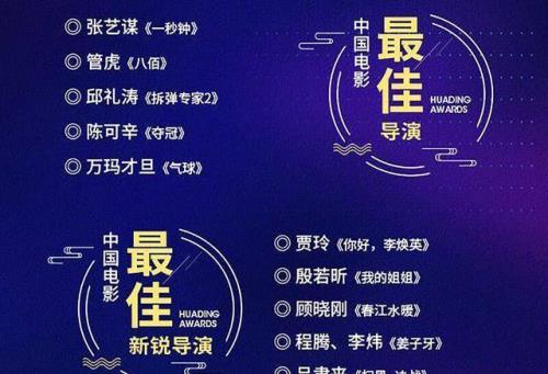 华鼎奖含金量