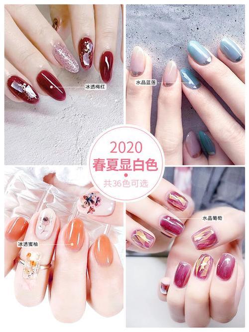 冰透美甲必须照灯吗