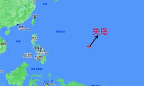 关岛总人口