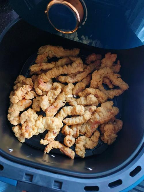 空气炸锅怎么做酥肉